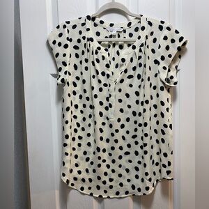 41 Hawthorne Medium Sheer Blouse